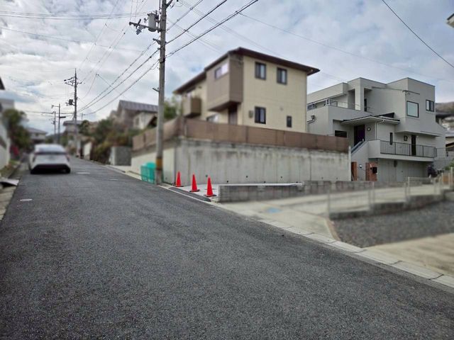 �ޗǌ�����s�����P�u �̒��È�ˌ��Ă̌��n�O�ώʐ^