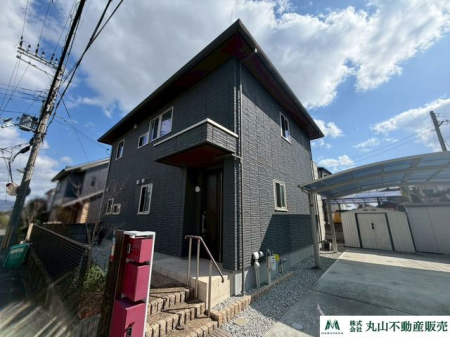 �ޗǌ��ޗǎs����4���ڂ̒��È�ˌ��Ă̌��n�O�ώʐ^