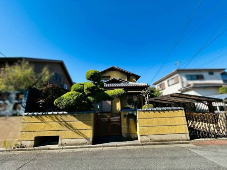 �ޗǌ��ޗǎs�Z��Β�3���ڂ̓y�n�̌��n�y�n�ʐ^