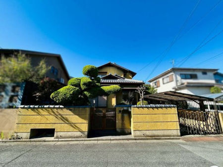 �ޗǌ��ޗǎs�Z��Β�3���ڂ̓y�n�̌��n�y�n�ʐ^