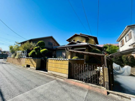 �ޗǌ��ޗǎs�Z��Β�3���ڂ̓y�n�̌��n�y�n�ʐ^