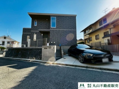 �ޗǌ��ޗǎs�ێR1���ڂ̒��È�ˌ��Ă̌��n�O�ώʐ^