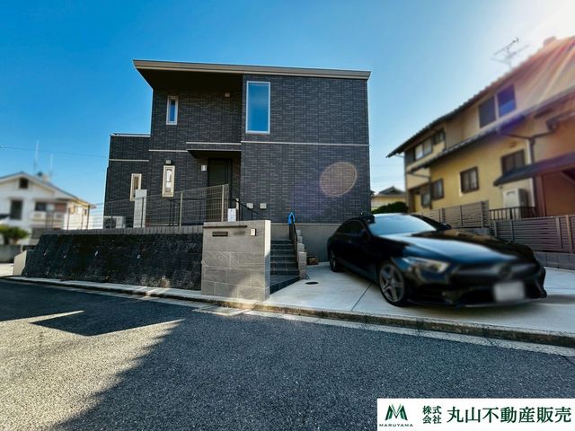 �ޗǌ��ޗǎs�ێR1���ڂ̒��È�ˌ��Ă̌��n�O�ώʐ^