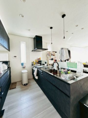 �ޗǌ��ޗǎs�ێR1���ڂ̒��È�ˌ��ẴL�b�`��