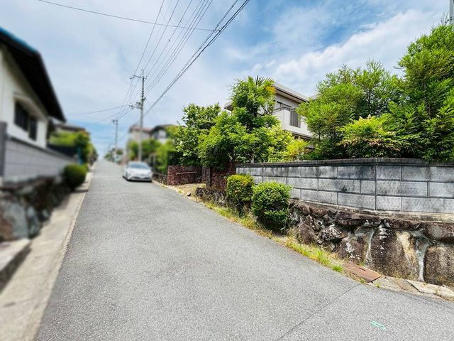 �ޗǌ��ޗǎs��ブ�u3���ڂ̓y�n�̌��n�y�n�ʐ^