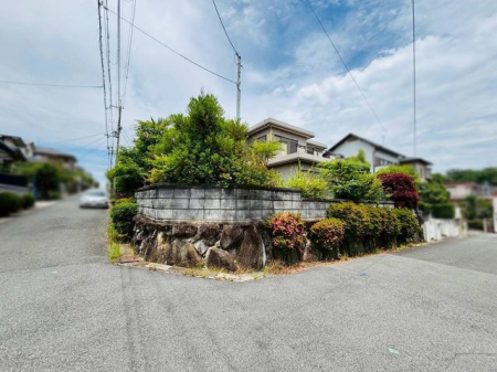 �ޗǌ��ޗǎs��ブ�u3���ڂ̓y�n�̌��n�y�n�ʐ^