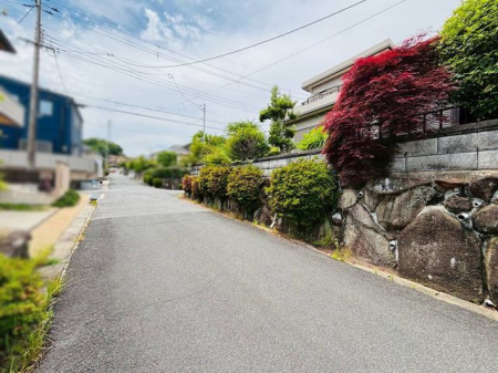 �ޗǌ��ޗǎs��ブ�u3���ڂ̓y�n�̌��n�y�n�ʐ^