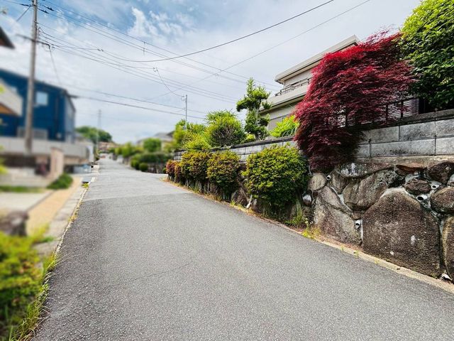 �ޗǌ��ޗǎs��ブ�u3���ڂ̓y�n�̌��n�y�n�ʐ^