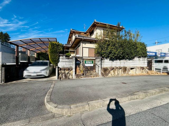 �ޗǌ��k����S�L�˒��n����1���ڂ̓y�n�̌��n�y�n�ʐ^