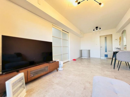 �ޗǌ�����s���V�� �̒��Ã}���V�����̃��r���O