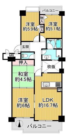 �ޗǌ��ޗǎs�ߕ����� �̒��Ã}���V�����̉摜