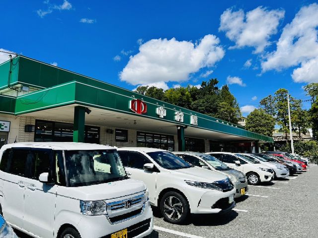 �ޗǌ��ޗǎs��ˎR6���ڂ̒��Ã}���V�����̎��ӊ�