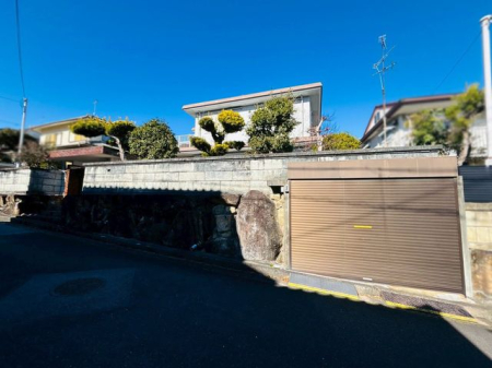 �ޗǌ��ޗǎs��ˎR��3���ڂ̓y�n�̌��n�y�n�ʐ^