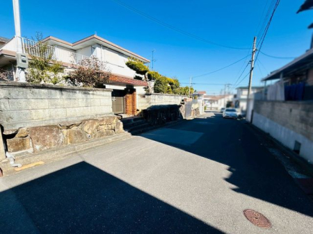 �ޗǌ��ޗǎs��ˎR��3���ڂ̓y�n�̌��n�y�n�ʐ^