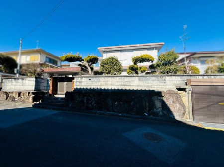 �ޗǌ��ޗǎs��ˎR��3���ڂ̓y�n�̌��n�y�n�ʐ^