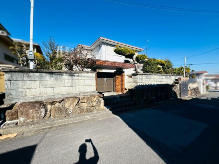 �ޗǌ��ޗǎs��ˎR��3���ڂ̓y�n�̌��n�y�n�ʐ^