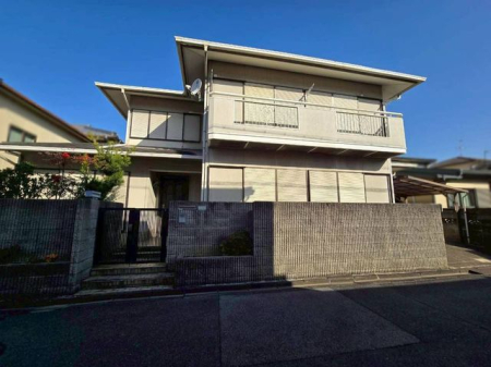 �ޗǌ��ޗǎs��i�䒬 �̓y�n�̌��n�y�n�ʐ^