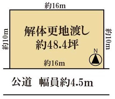 �ޗǌ��ޗǎs��i�䒬 �̓y�n�̋��}