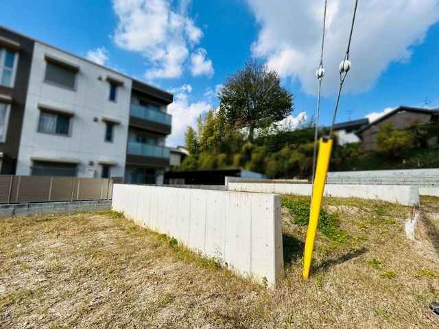 �ޗǌ���a�S�R�s�i�c���� �̓y�n�̌��n�y�n�ʐ^