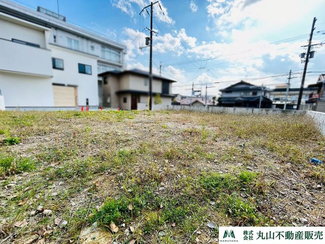 �ޗǌ���a�S�R�s�i�c���� �̓y�n�̌��n�y�n�ʐ^