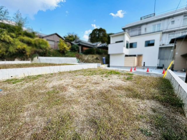 �ޗǌ���a�S�R�s�i�c���� �̓y�n�̌��n�y�n�ʐ^