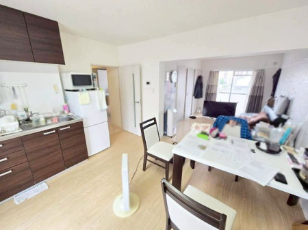 �ޗǌ��ޗǎs���ؒҒ� �̒��Ã}���V�����̃��r���O