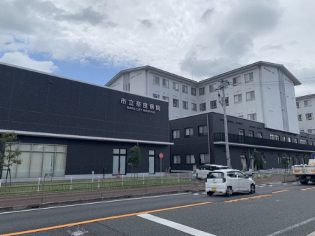 �ޗǌ��ޗǎs������ �̓y�n�̎��ӊ�