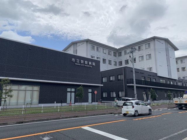 �ޗǌ��ޗǎs������ �̓y�n�̎��ӊ�