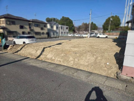 �ޗǌ��ޗǎs������ �̓y�n�̌��n�y�n�ʐ^