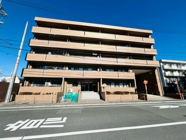 �ޗǌ��ޗǎs�k��[�� �̒��Ã}���V�����̌��n�O�ώʐ^