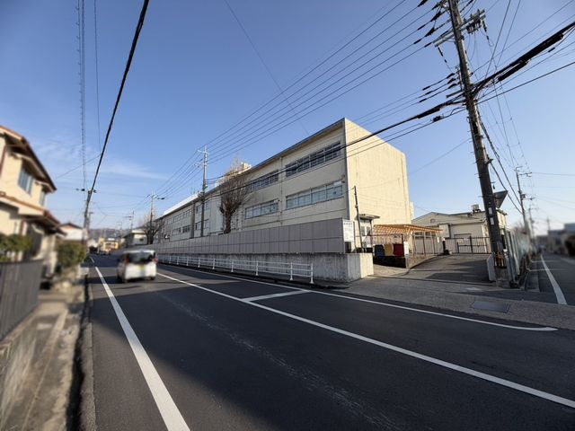 �ޗǌ��ޗǎs�k��[�� �̒��Ã}���V�����̎��ӊ�