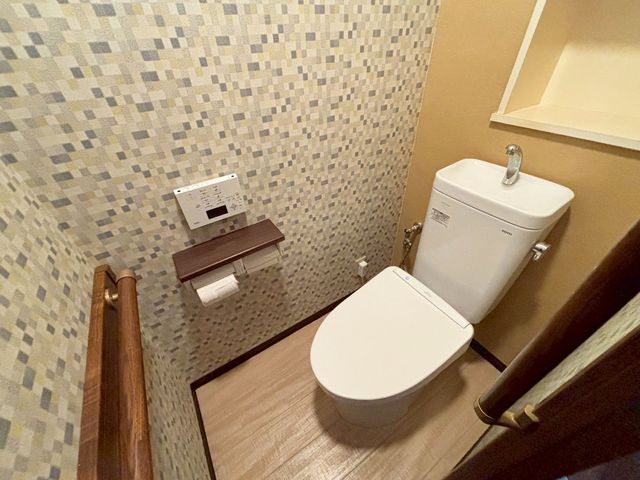 �ޗǌ��ޗǎs�k��[�� �̒��Ã}���V�����̃g�C��