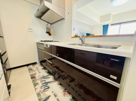 �ޗǌ����Ŏs���3���ڂ̒��Ã}���V�����̃L�b�`��