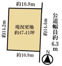 �ޗǌ���a�S�R�s�򌴒� �̓y�n�̋��}