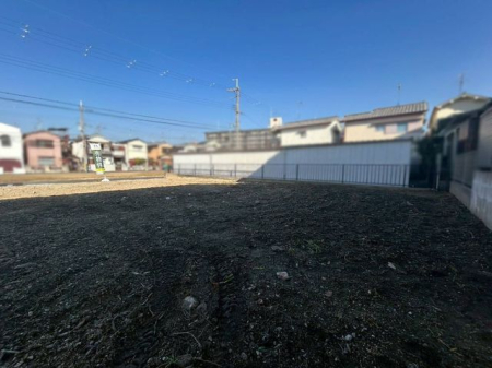 �ޗǌ��ޗǎs�싞�I��5���ڂ̐V�z��ˌ��Ă̌��n�O�ώʐ^