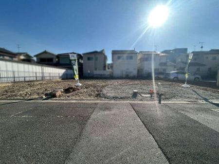 �ޗǌ��ޗǎs�싞�I��5���ڂ̐V�z��ˌ��Ă̌��n�O�ώʐ^