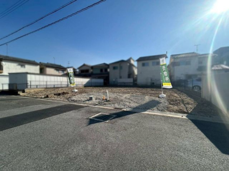 �ޗǌ��ޗǎs�싞�I��5���ڂ̐V�z��ˌ��Ă̌��n�O�ώʐ^