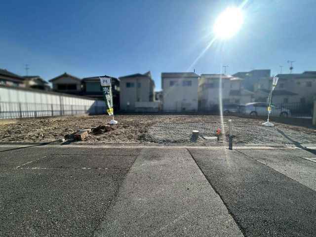 �ޗǌ��ޗǎs�싞�I��5���ڂ̐V�z��ˌ��Ă̌��n�O�ώʐ^