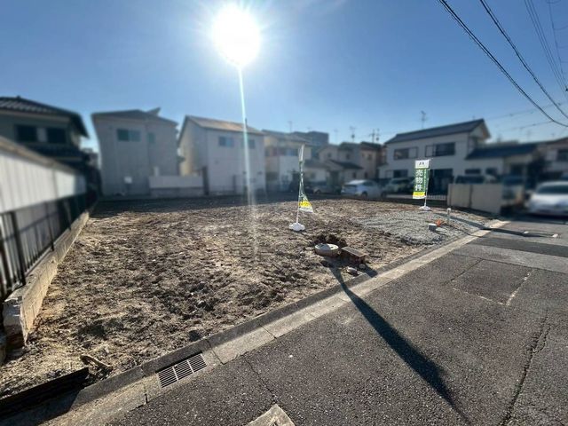 �ޗǌ��ޗǎs�싞�I��5���ڂ̐V�z��ˌ��Ă̌��n�O�ώʐ^