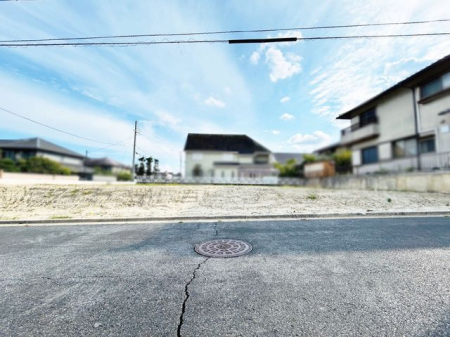 �ޗǌ��ޗǎs�k�o�����u2���ڂ̓y�n�̌��n�y�n�ʐ^