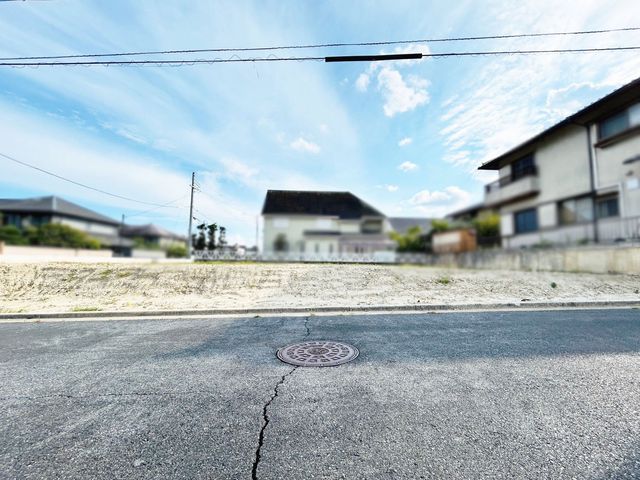 �ޗǌ��ޗǎs�k�o�����u2���ڂ̓y�n�̌��n�y�n�ʐ^