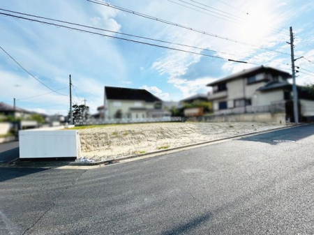 �ޗǌ��ޗǎs�k�o�����u2���ڂ̓y�n�̌��n�y�n�ʐ^