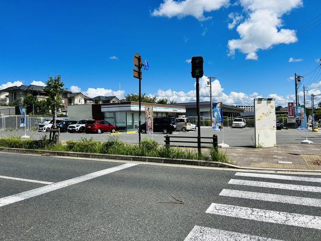 �ޗǌ��ޗǎs�k�o�����u2���ڂ̓y�n�̎��ӊ�