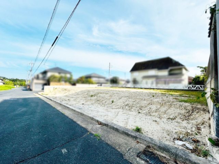 �ޗǌ��ޗǎs�k�o�����u2���ڂ̓y�n�̌��n�y�n�ʐ^