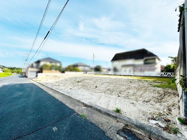 �ޗǌ��ޗǎs�k�o�����u2���ڂ̓y�n�̌��n�y�n�ʐ^