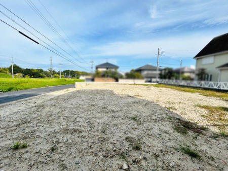 �ޗǌ��ޗǎs�k�o�����u2���ڂ̓y�n�̌��n�y�n�ʐ^