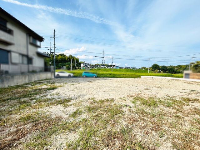 �ޗǌ��ޗǎs�k�o�����u2���ڂ̓y�n�̌��n�y�n�ʐ^