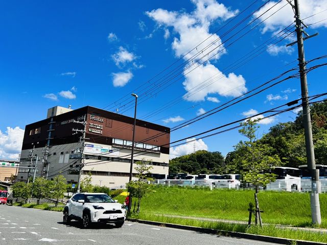 �ޗǌ��ޗǎs�k�o�����u2���ڂ̓y�n�̎��ӊ�