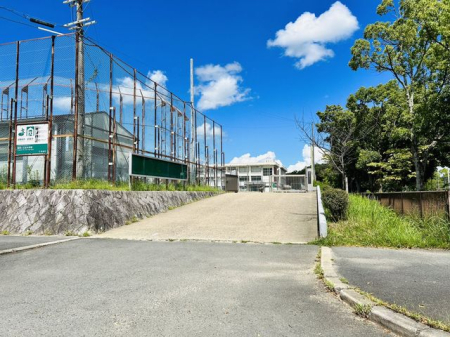 �ޗǌ��ޗǎs�k�o�����u2���ڂ̓y�n�̎��ӊ�