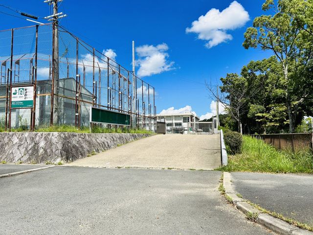 �ޗǌ��ޗǎs�k�o�����u2���ڂ̓y�n�̎��ӊ�